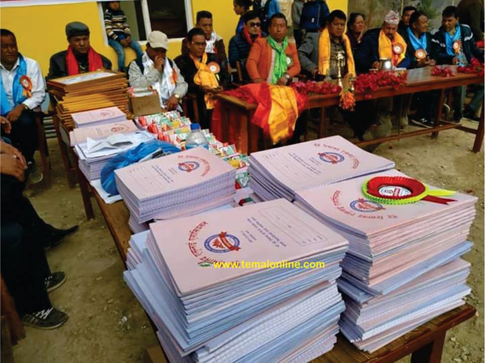 बुद्ध हिमालय एलुम्नाई एशोसियसनको दोस्रो वार्षिक साधारणसभा सम्पन्न