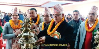 ‘प्रदेश सरकार १० महिने शिशु जस्तै’ –मुख्यमन्त्री पौडेल