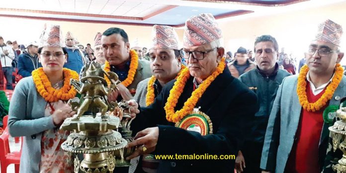 Dormani Paudel ‘प्रदेश सरकार १० महिने शिशु जस्तै’ –मुख्यमन्त्री पौडेल