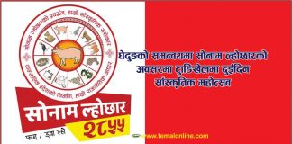 घेदुङको समन्वयमा सोनाम ल्होछारका दिन टुँडिखेलमा साँस्कृति महोत्सव हुने