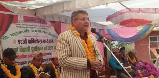 ‘अब सबै नीजि विद्यालय बन्द गर्छौ' -मन्त्री बाँस्कोटा