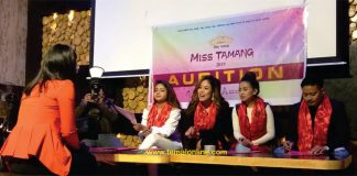 मिस तामाङ–२०१९ को अडिसन सकियो