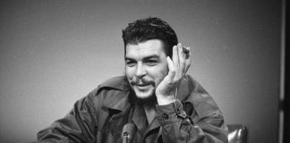 चे ग्वेभाराले आफ्नो बच्चाहरुलाई लेखेको अन्तिम चिठ्ठी