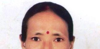 म्हेन्दोमाया समाज, नेपाल कास्कीका सदस्य सुनमायाको निधन