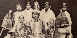 री ३ जंगबहादुर राणा