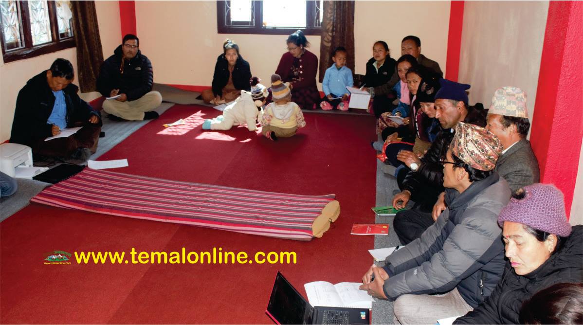 बैशाखदेखि तेमालमा तामाङ मातृभाषामा शिक्षा
