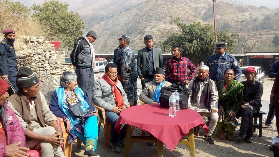 ‘प्रदेशको ३ को नामाकरण नेवा–ताम्सालिङ’ –डा. भट्टराई