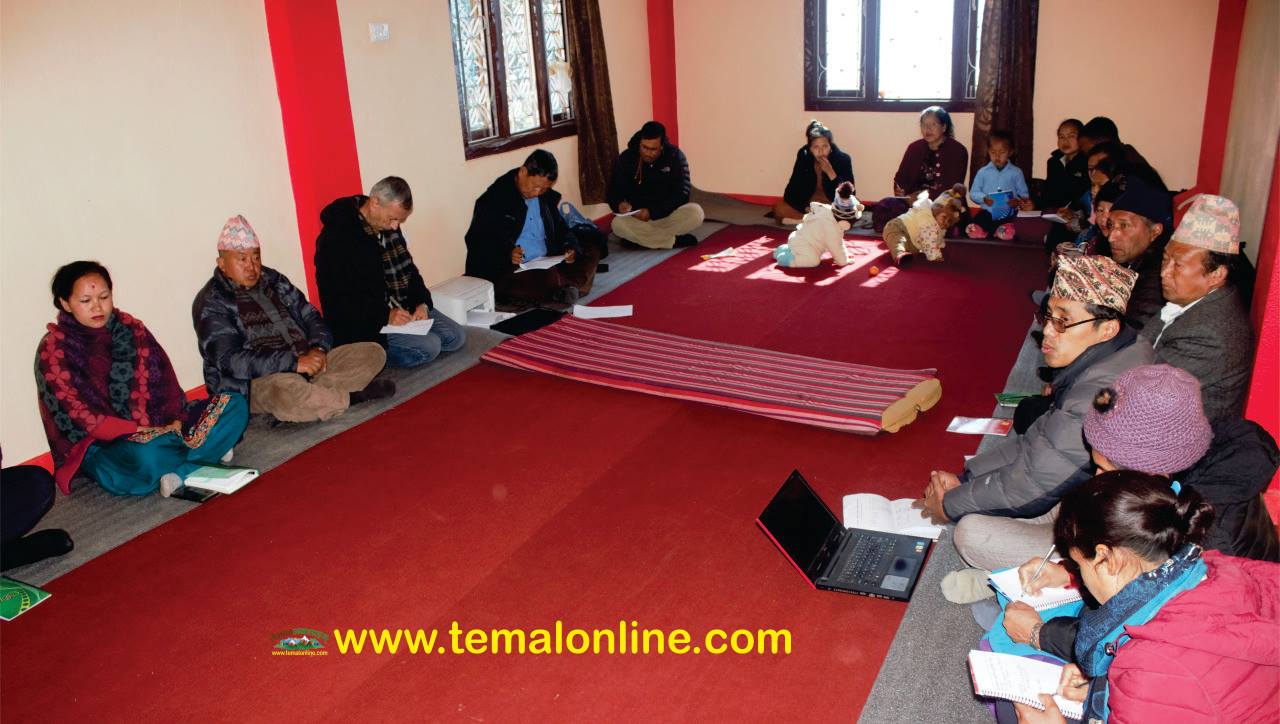 बैशाखदेखि तेमालमा तामाङ मातृभाषामा शिक्षा