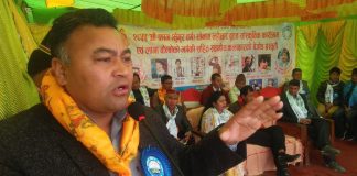 ‘तामाङ भाषाको प्रशिक्षक व्यवस्था गर्छ’ धुलिखेल नगर प्रमुख व्याञ्जु