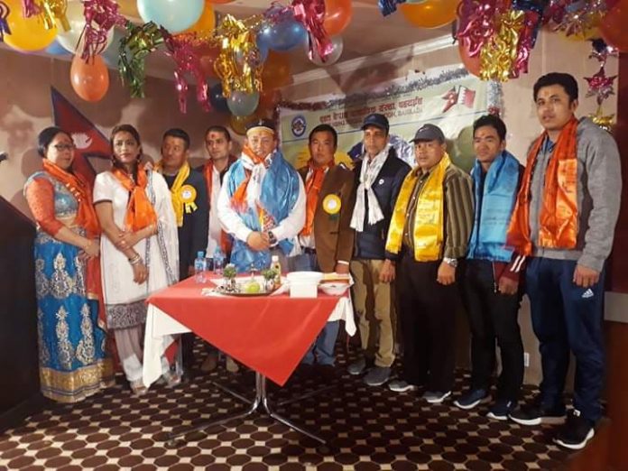 बृहत् नेपाल सामाजिक संस्था बहराइनको अध्यक्षमा कमल बल निर्बाचित