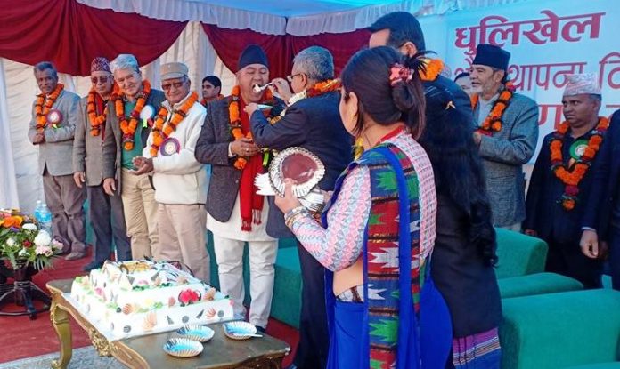 Dhulikhel (1) धुलिखेल नगरको ३३ औं स्थापना दिवस सम्पन्न, धुलिखेल अब साक्षर नगर पनि