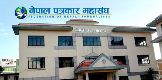 नेपाल पत्रकार महासंघ