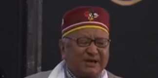 ‘काँग्रेसको सरकार आए ल्होछारमा विदा मात्र होइन तोप समेत पड्काउँछौं’ –नेता श्रेष्ठ