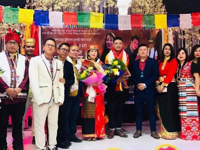 विजय तामाङ