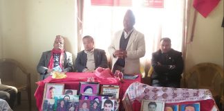 नेकपाले काभ्रेमा जनयुद्ध दिवस मनाइयो
