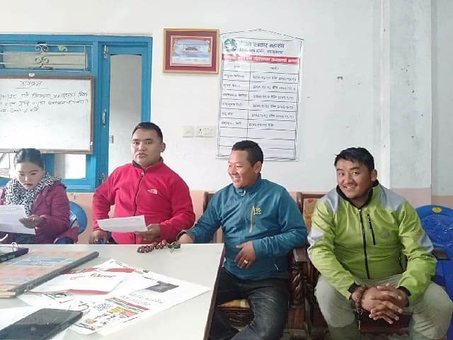 Lhosar खादबारीमा हुन लागेको बृहत ल्होसार इभेन्ट–२०७५को तयारी पूरा