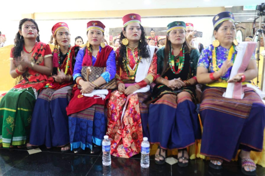 मलेसियाको जोहोरबारुमा ल्होछार सांगीतिक कार्यक्रम सम्पन्न