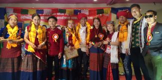 मलेसियामा ल्होछार संगितिक धमाका कार्यक्रम सम्पन्न