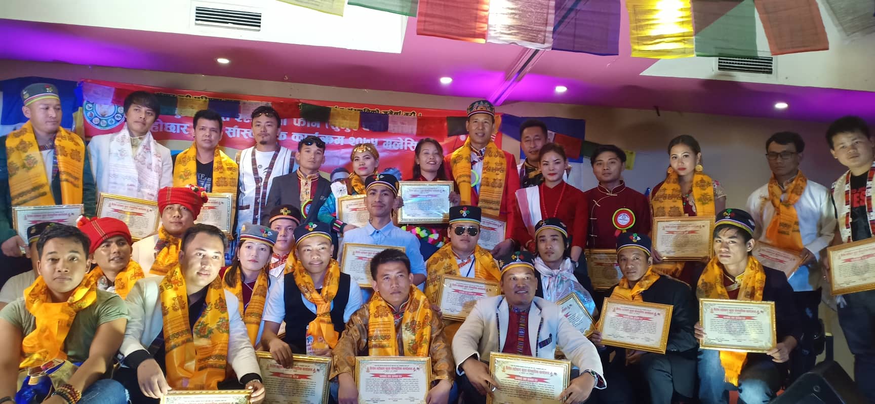 मलेसियामा ल्होछार संगितिक धमाका कार्यक्रम सम्पन्न