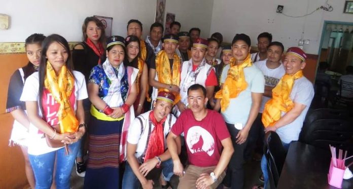 मलेसियामा नेपाल प्रबासी तामाङ युवा मञ्च गठन, अध्यक्षमा प्रकाश वाइबा