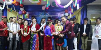 मलेसियाको जोहोरबारुमा ल्होछार सांगीतिक कार्यक्रम सम्पन्न