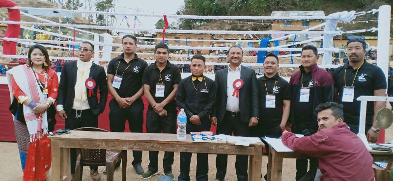 तेमालमा प्रदेश स्तरिय मुवा थाई प्रतियोगिता सम्पन्न