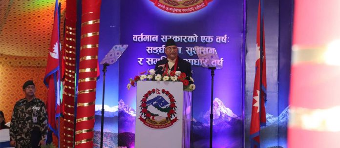 केपी शर्मा