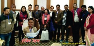राष्ट्रिय युवा नेतृत्व अध्ययन कार्यक्रमको दोश्रो सत्रका लागि सिन्धुपाल्चोकका रबिन छनौट