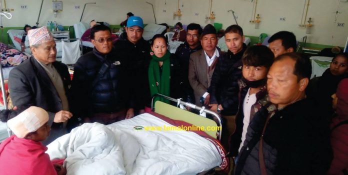 Temal (3) तेमाल गापाको निर्णयः ‘टुप्पीडाँडा दुर्घट्नाका घाइतेहरुलाई ५० प्रतिशत राहत’