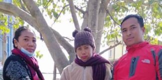 मृगौला पिडित सन्तालाई तमु समाज साइप्रसको आर्थिक सहयोग