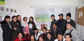 इजराइलमा प्रथम सहिद लखन थापाको १४२ औं स्मृति दिवस मनाईयो