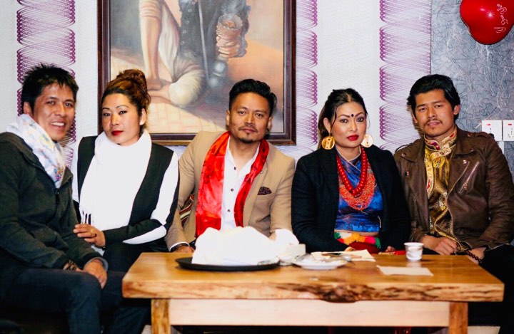 मिस तामाङका प्रतियोगिहरुको 'ट्यालेन्ट शो' सम्पन्न 