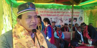 अर्को बर्षको क्यालेन्डरमा ल्होछारको बिदा लेखाएरै छाड्छौ – पूर्वमन्त्री तामाङ