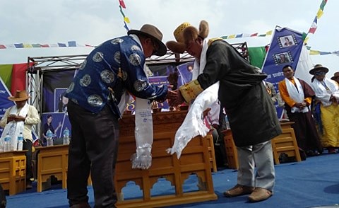 sherpa संखुवासभामा ल्होसार इभेण्ट सम्पन्न, स्याब्रु नृत्य प्रतियोगितामा पाँचखपन नपा प्रथम संखुवासभामा ल्होसार इभेण्ट सम्पन्न, स्याब्रु नृत्य प्रतियोगितामा पाँचखपन नपा प्रथम