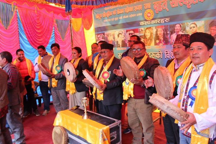 sunpati.jpge सुनपतिमा बृहत ल्होछार साँस्कृतिक कार्यक्रम सम्पन्न