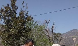 इकुडोलमा बिउवीजन वितरण तथा पशु स्वास्थ्य शिविर सम्पन्न