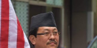 एनआरएन अमेरिकाको वरिष्ठको उपाध्यक्षमा बाबुराम लामाको उम्मेदवारी