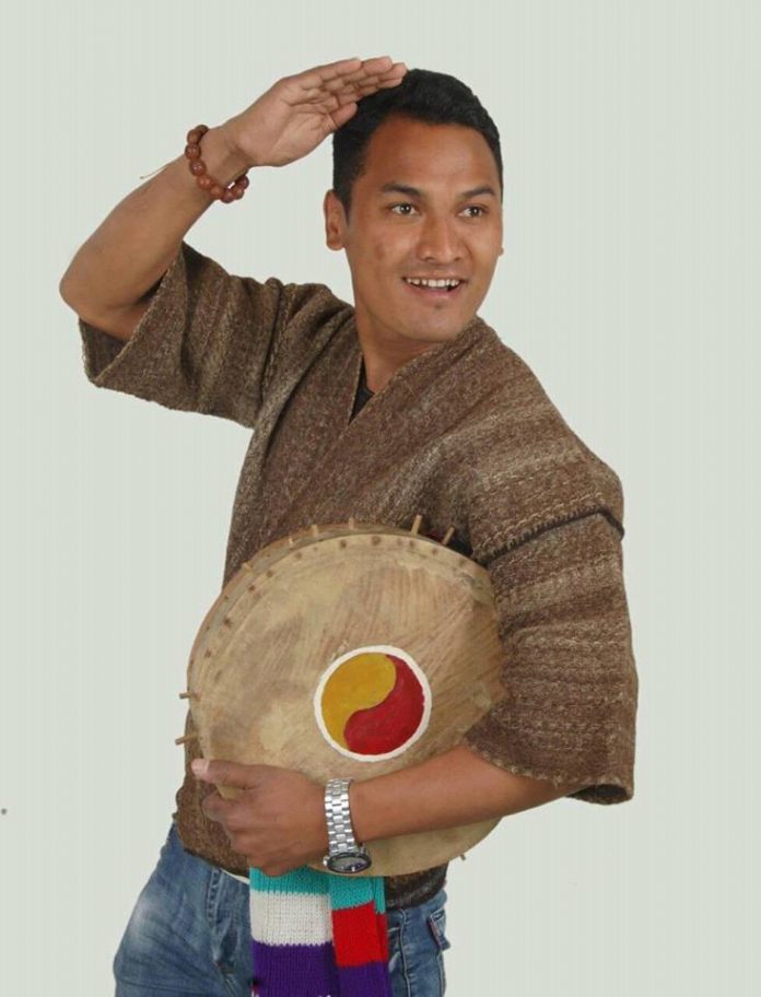 रामेछाप तामाङ कलाकारको अध्यक्षमा बैरागी मोक्तान