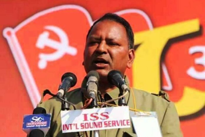 हेमन्तप्रकाश ओली ‘सुदर्शन’