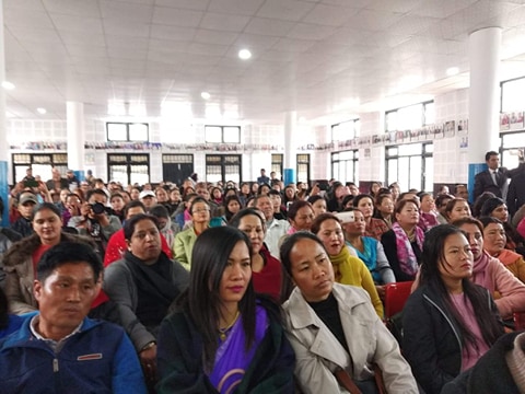 shyam रिजेन्ट स्कुलको आठौं वार्षिकोत्सब तथा अभिभावक दिवस सम्पन्न