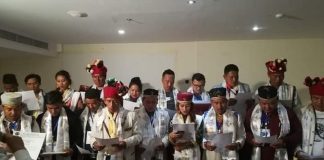 प्रवासी तामाङ समाज, कतारको अध्यक्षमा धिरेन तामाङ