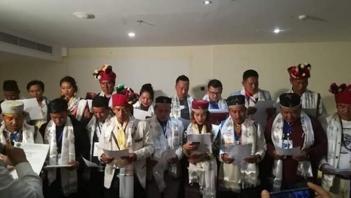 प्रवासी तामाङ समाज, कतारको अध्यक्षमा धिरेन तामाङ