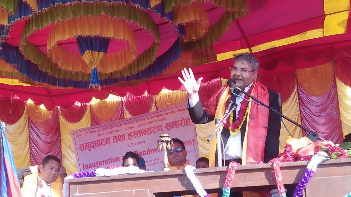 gokul ‘तेमालमा तामाङ साँस्कृतिक पर्यटनको सम्भाना छ’, –मन्त्री बाँस्कोटा ‘तेमालमा तामाङ साँस्कृतिक पर्यटनको सम्भाना छ’, –मन्त्री बाँस्कोटा