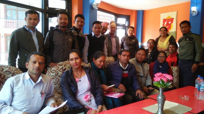 याथाशिघ्रा नतिजा सार्वजनिक गर्न काभ्रेका अस्थायी शिक्षकहरुको माग
