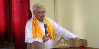 मुलुकलाई फिजीकरण गराउन नागारिक विधेयक: सीपी गजुरेल