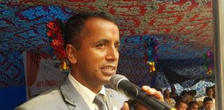 खानीखोला र महाभारत गाउँपालिका विकासको पहिलो हकदारः मन्त्री दुलाल