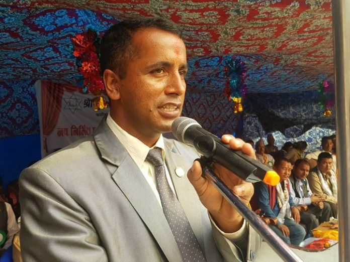 Dulal खानीखोला र महाभारत गाउँपालिका विकासको पहिलो हकदारः मन्त्री दुलाल