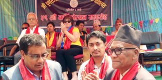 ‘जनप्रतिनिधिका छोराछोरी सामुदायिक विद्यालयमा’ –प्रदेश सांसद लम्साल