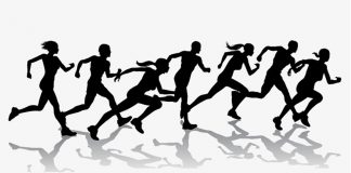 बनेपामा ज्ञानकुञ्ज म्याराथुन हुँदै