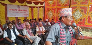 ‘मण्डनदेउपुरमा शिक्षा र स्वास्थ्य पहिलो प्राथमिकता’ –नगर प्रमुख वाईबा